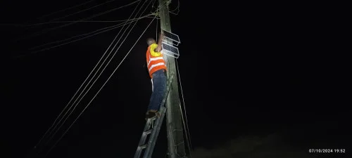 our project